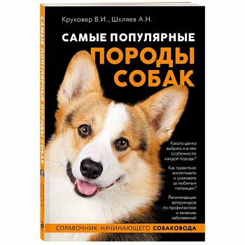 Самые популярные породы собак