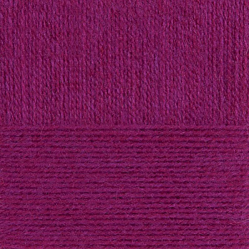 Ангорская тёплая. Цвет 40-Цикламен. 5x100г Ангорская тёплая. Цвет 40-Цикламен. 5x100г