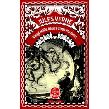 Vingt mille lieues sous les mers Vingt mille lieues sous les mers