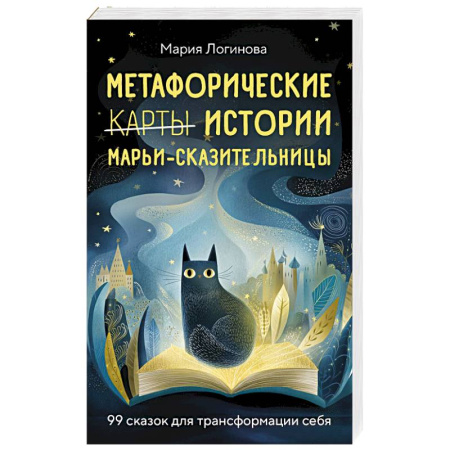 Книги, книга Метафорические истории Марьи-Сказительницы. 99 сказок для трансформации себя купить по скидке