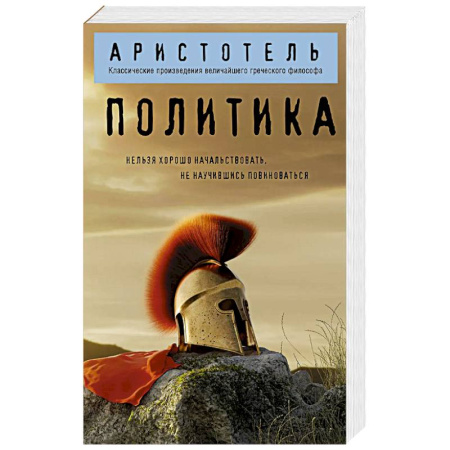 Философия, книга Политика купить по скидке