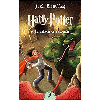 Harry Potter y la Camara Secreta Harry Potter y la Camara Secreta