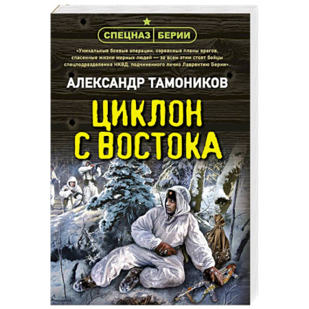 Боевики, военные, книга Циклон с востока купить по скидке