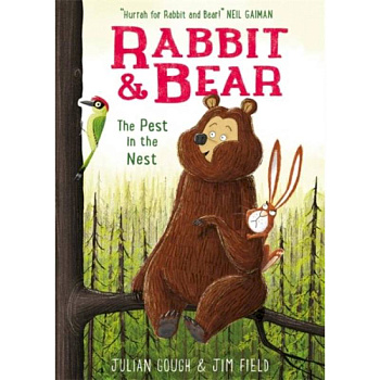 Rabbit and Bear 2: The Pest in the Nest