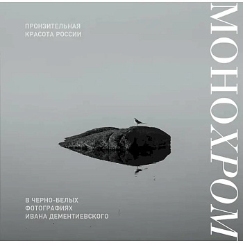 Монохром. Пронзительная красота России в черно-белых фотографиях Ивана Дементиевского Монохром. Пронзительная красота России в черно-белых фотографиях Ивана Дементиевского