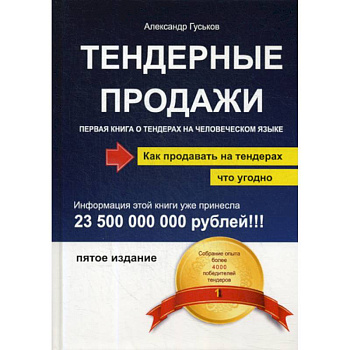 Тендерные продажи Тендерные продажи