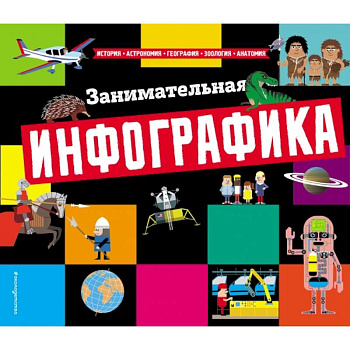 Занимательная инфографика Занимательная инфографика