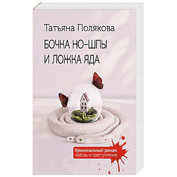 Бочка но-шпы и ложка яда