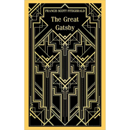 Чтение на английском языке, книга The Great Gatsby купить по скидке