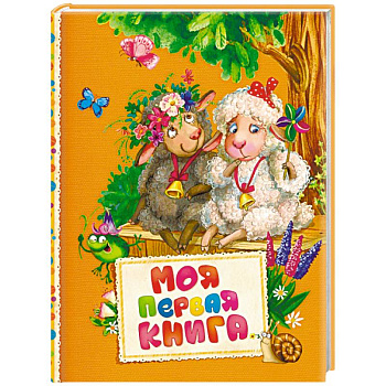 Моя первая книга Моя первая книга