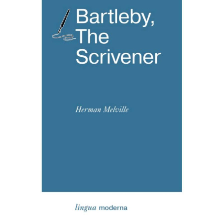 Чтение на английском языке, книга Bartleby, The Scrivener купить по скидке