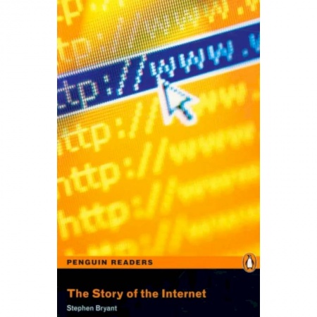 Социология, книга Stephen Bryant: Story of Internet +2CD купить по скидке