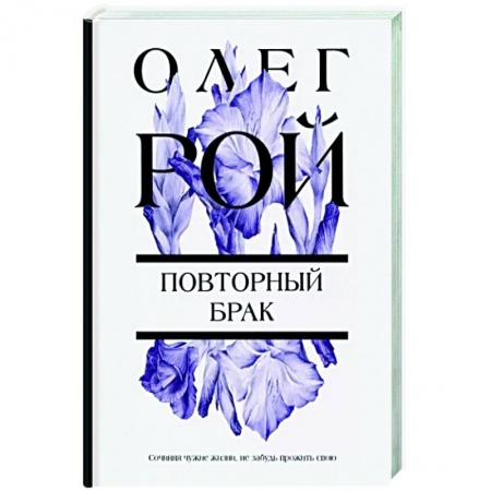 Отечественный любовный роман, книга Повторный брак купить по скидке