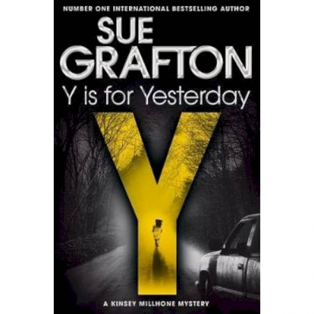 Чтение на английском языке, книга Y is for Yesterday купить по скидке