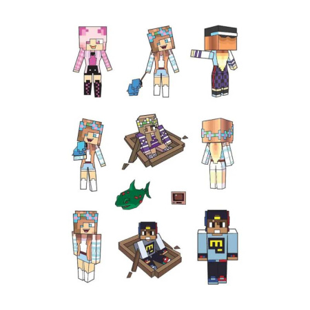 Книжки с наклейками, книга Самые популярные герои Евгена Бро. Набор наклеек купить по скидке