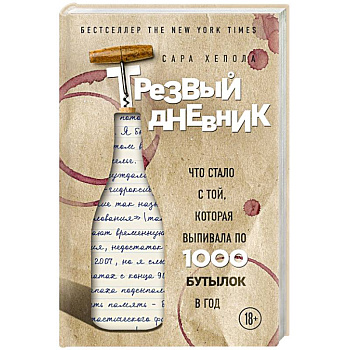 Трезвый дневник. Что стало с той, которая выпивала по 1000 бутылок в год Трезвый дневник. Что стало с той, которая выпивала по 1000 бутылок в год