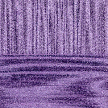 Детский каприз трикотажный. Цвет 516-Персидская сирень. 5x50 г