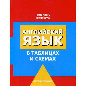 Английский язык в таблицах и схемах Английский язык в таблицах и схемах