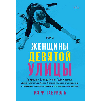 Женщины Девятой улицы. Ли Краснер, Элен де Кунинг, Грейс Хартиган Том 2 Женщины Девятой улицы. Ли Краснер, Элен де Кунинг, Грейс Хартиган Том 2