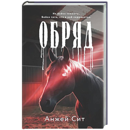 Зарубежный детектив, книга Обряд купить по скидке