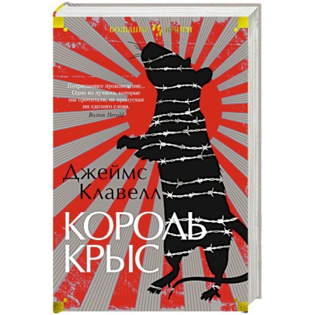 Зарубежная современная проза, книга Король крыс купить по скидке