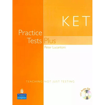 KET Practice Tests Plus. Students’ Book. A2 (+CD) KET Practice Tests Plus. Students’ Book. A2 (+CD)
