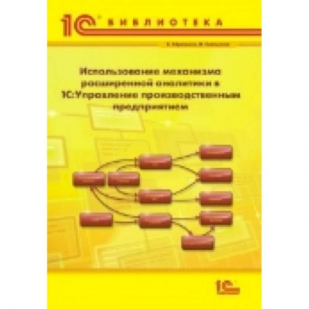 Книги, книга Использование механизма расширенной аналитики в '1С:Управление производственным предприятием' купить по скидке