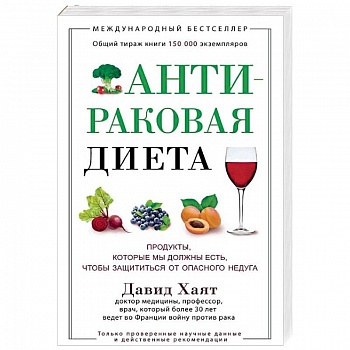 Антираковая диета. Продукты, которые мы должны есть, чтобы защититься от опасного недуга Антираковая диета. Продукты, которые мы должны есть, чтобы защититься от опасного недуга