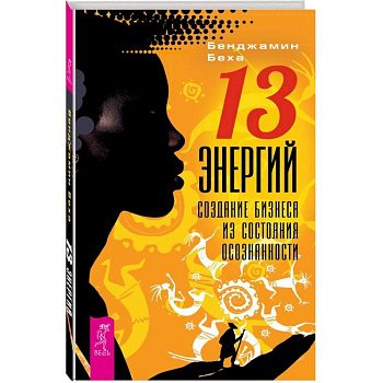 13 Энергий. Создание бизнеса из состояния осознанности 13 Энергий. Создание бизнеса из состояния осознанности