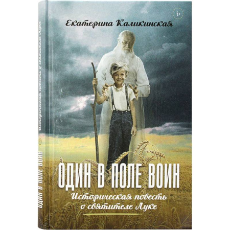 Религиозная литература для детей, книга Один в поле воин. Историческая повесть о святителе Луке купить по скидке
