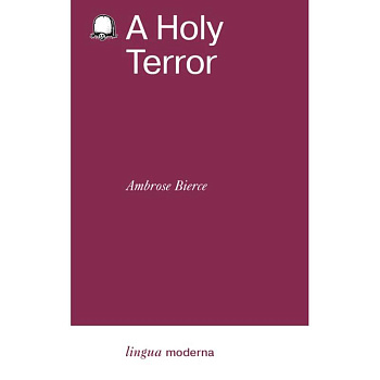 A Holy Terror A Holy Terror