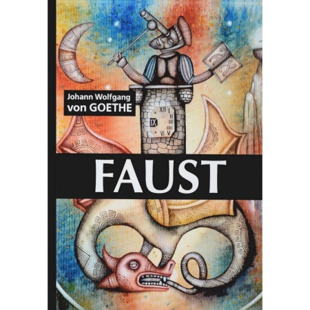 Книги, книга Faust = Фауст: на английском языке купить по скидке