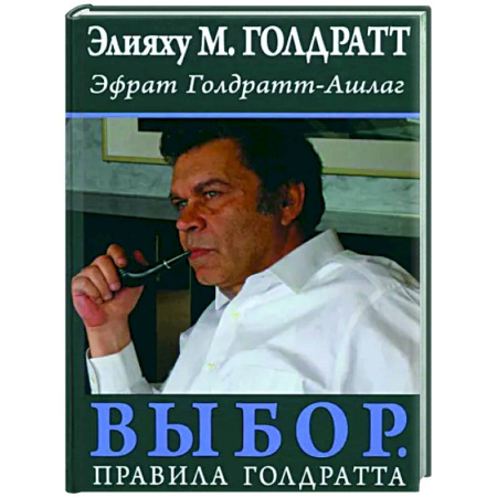 Основы предпринимательства, книга Выбор. Правила Голдратта купить по скидке