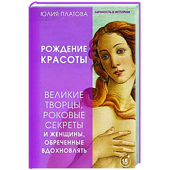 Рождение красоты. Великие творцы, роковые секреты и женщины, обреченные вдохновлять Рождение красоты. Великие творцы, роковые секреты и женщины, обреченные вдохновлять