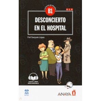 Desconcierto en el hospital - Nivel Medio Desconcierto en el hospital - Nivel Medio