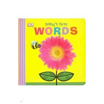 Words (board book) Words (board book)